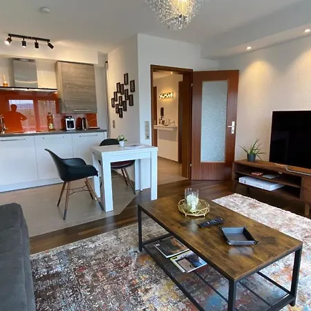 Appartement Ferienwohnung Theobald *