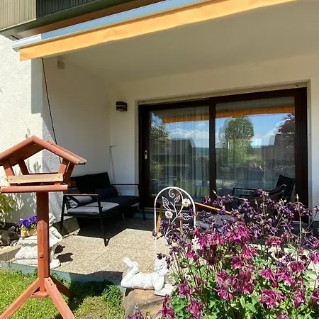 Ferienwohnung Theobald Appartement