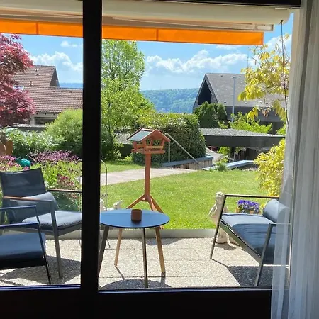 Ferienwohnung Theobald Appartement *