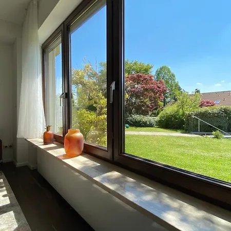 Stilvolle In Idyllischer Lage 巴特塞京根