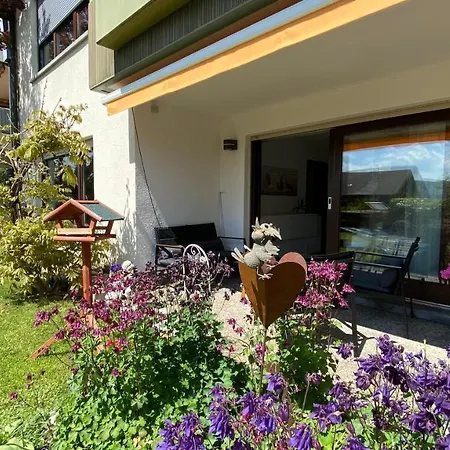 アパート Stilvolle In Idyllischer Lage バート・ゼッキンゲン