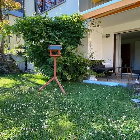 Stilvolle In Idyllischer Lage Apartment Bad Sackingen