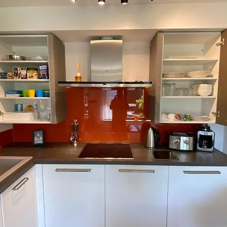 Stilvolle In Idyllischer Lage バート・ゼッキンゲン