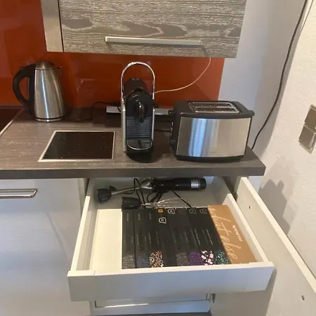 Stilvolle In Idyllischer Lage 公寓 巴特塞京根