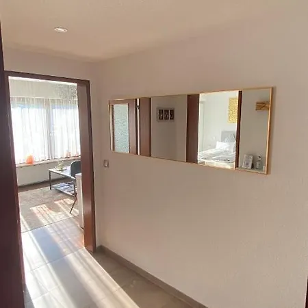 Ferienwohnung Theobald Appartement
