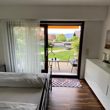 Appartement Ferienwohnung Theobald *
