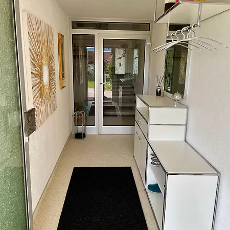 Ferienwohnung Theobald Appartement
