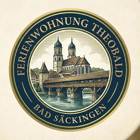 Ferienwohnung Theobald * Bad Säckingen