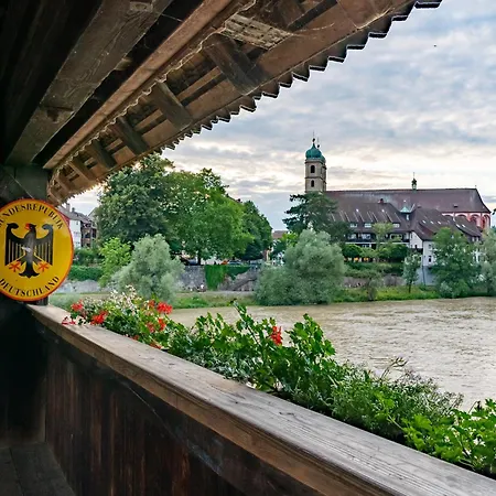 Ferienwohnung Theobald * Bad Säckingen